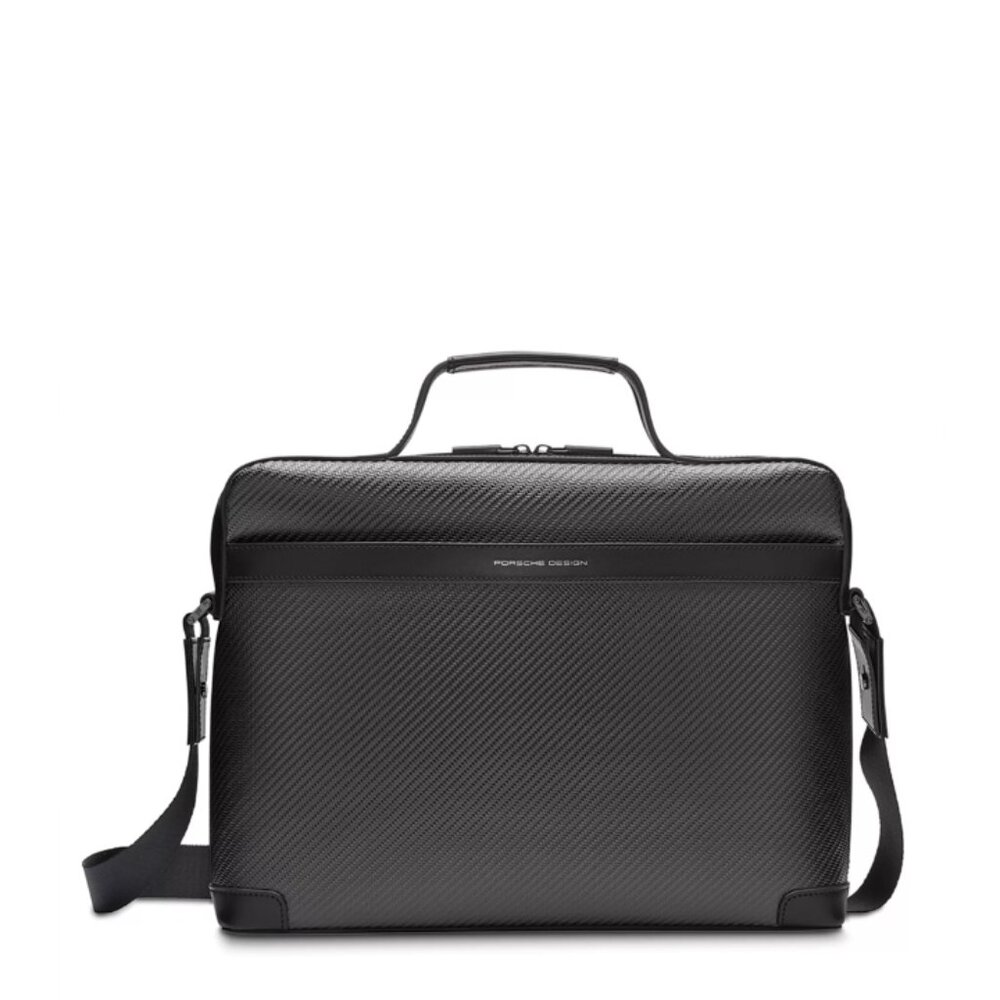 Porsche carbon briefcase